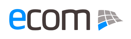 Ecom logo Ecom The Information Management Services Company
